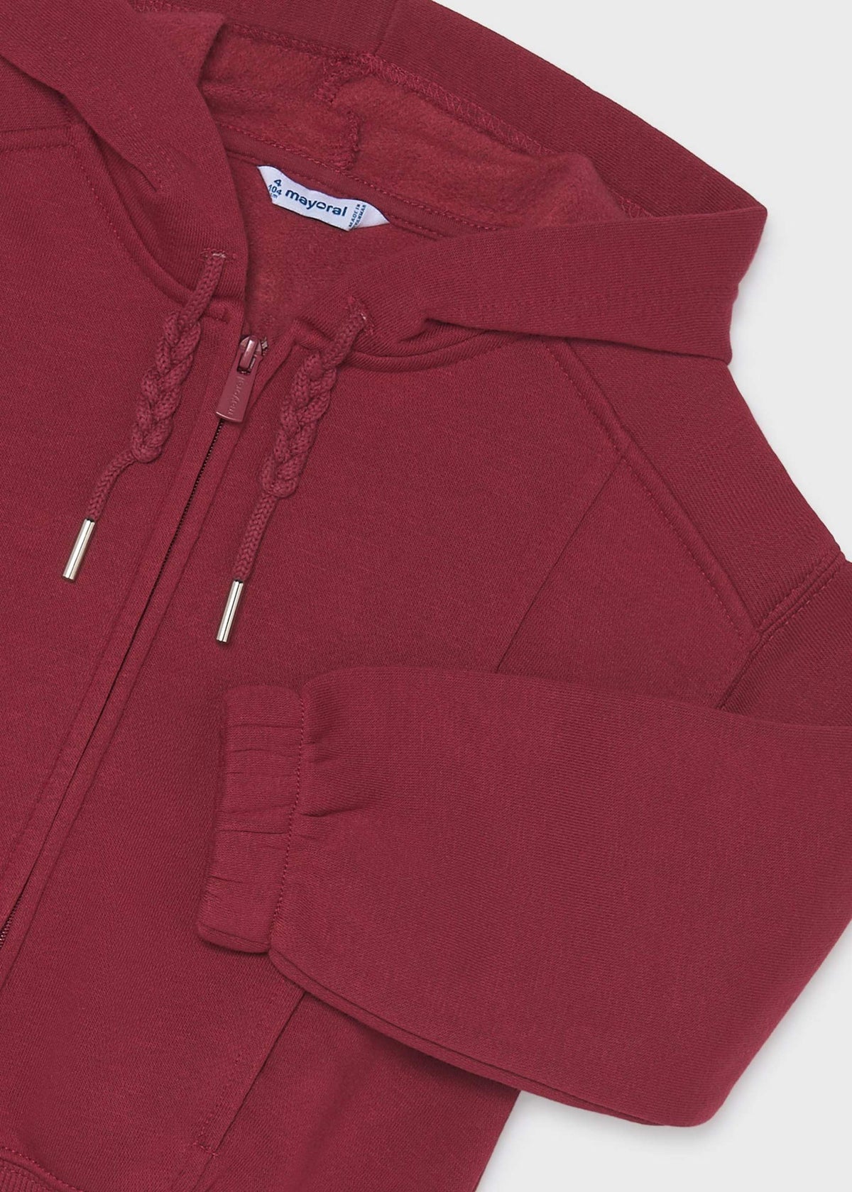 Kapuzenjacke für Mädchen