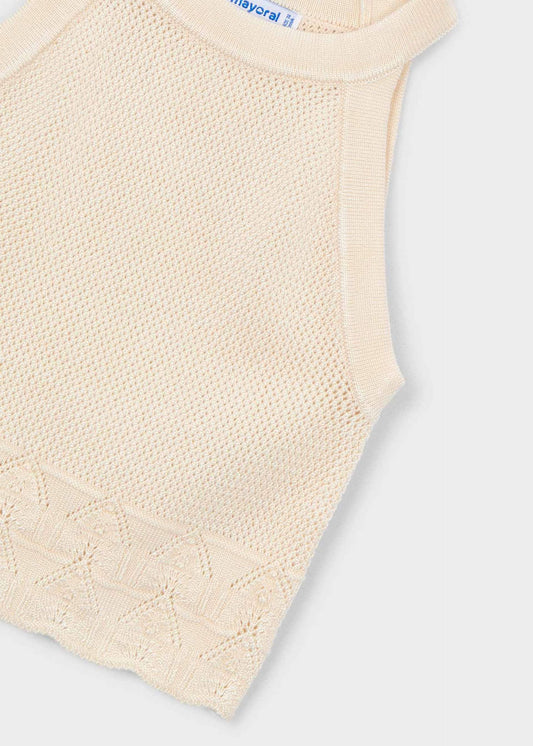 Halter neck top for girls