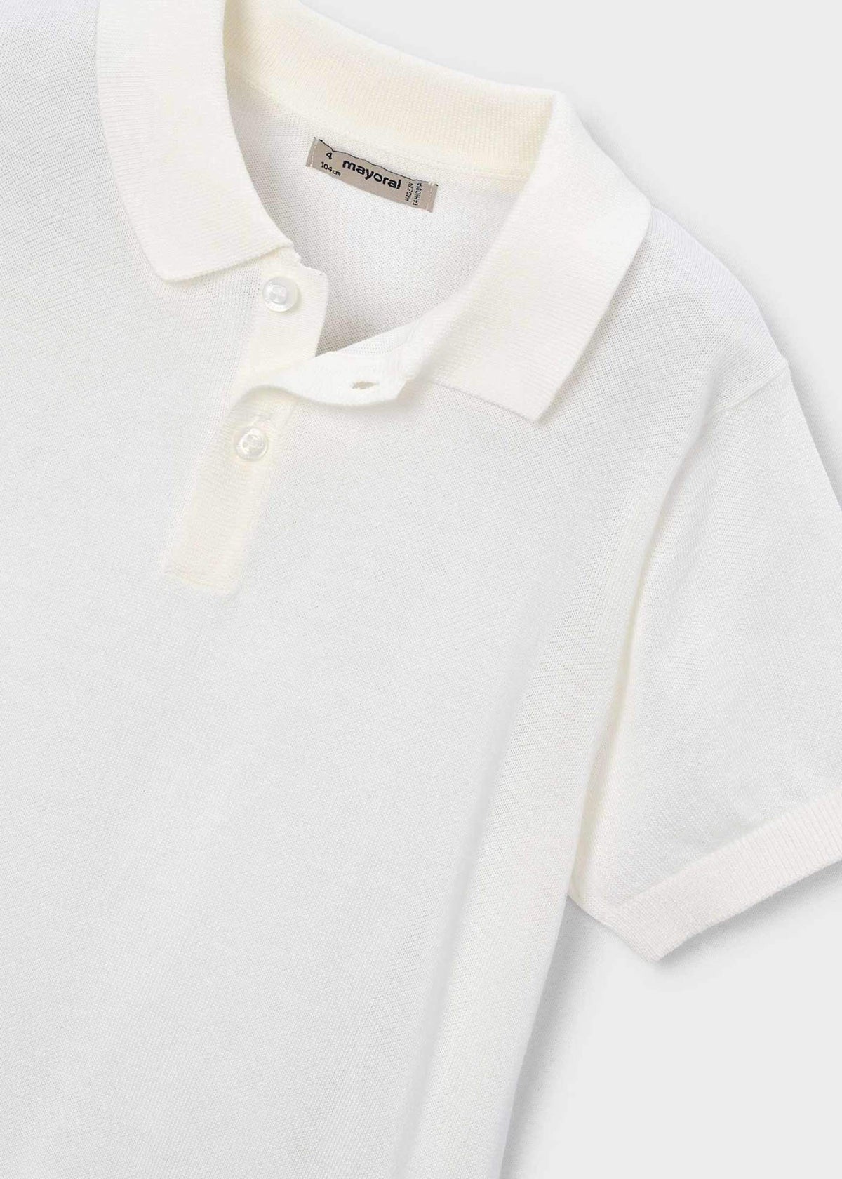 Polo shirt boy