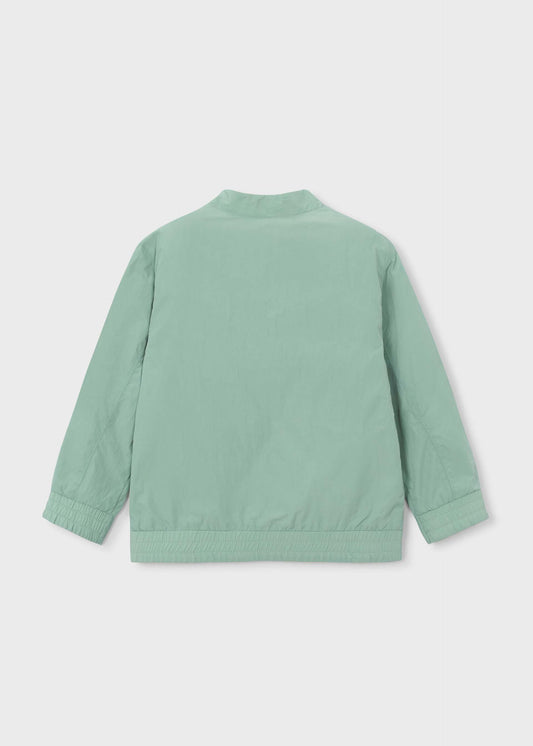 Reversible jacket for boys