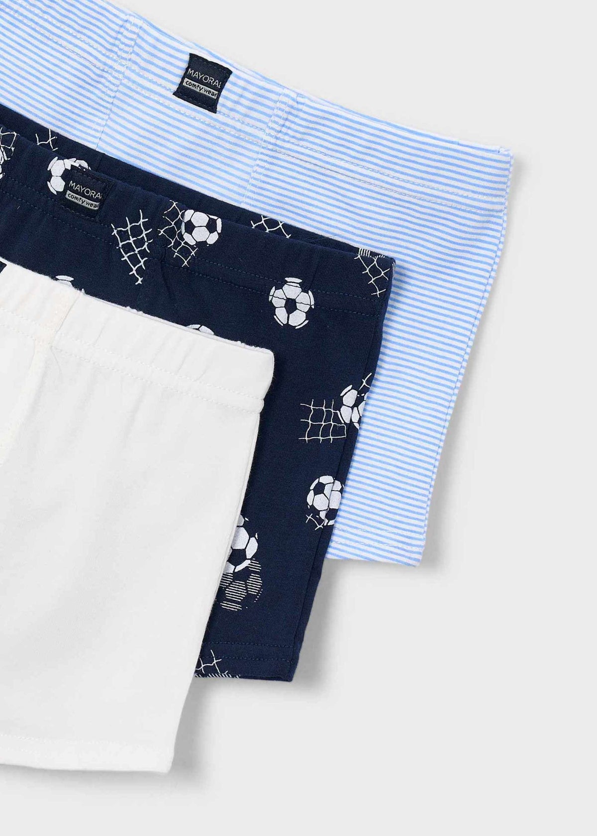 Set of 3 boys' underpants