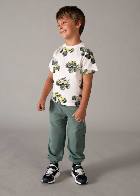 Trousers boy