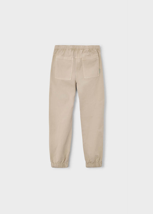 Twill-Jogginghose Boston Kids