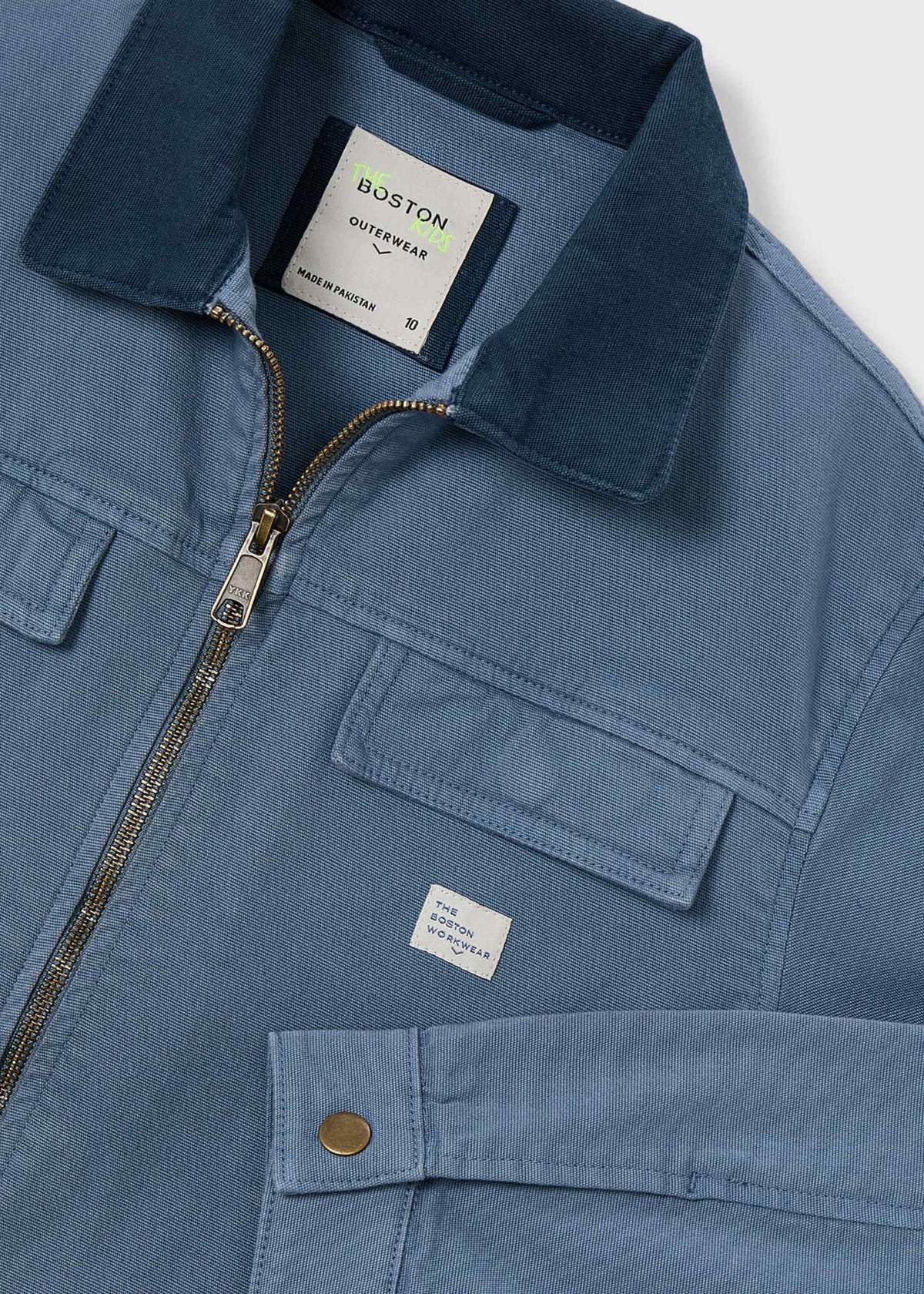 Worker jacket Boston Kids