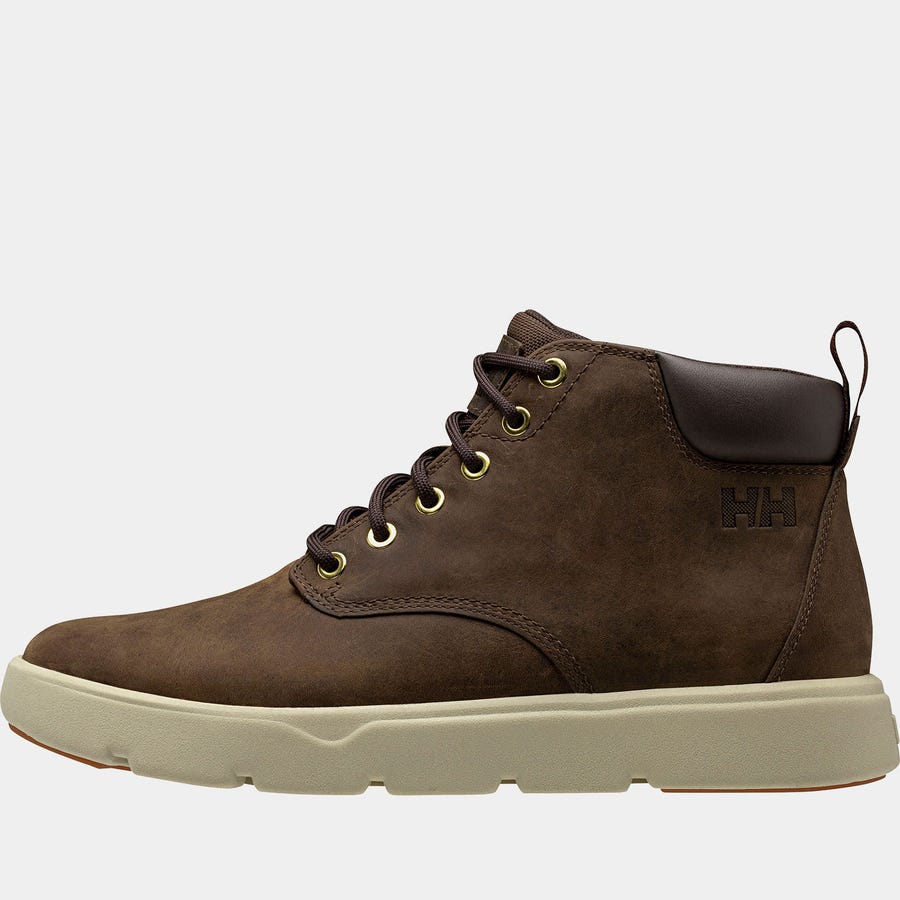 Men's Pinehurst Leather Boot