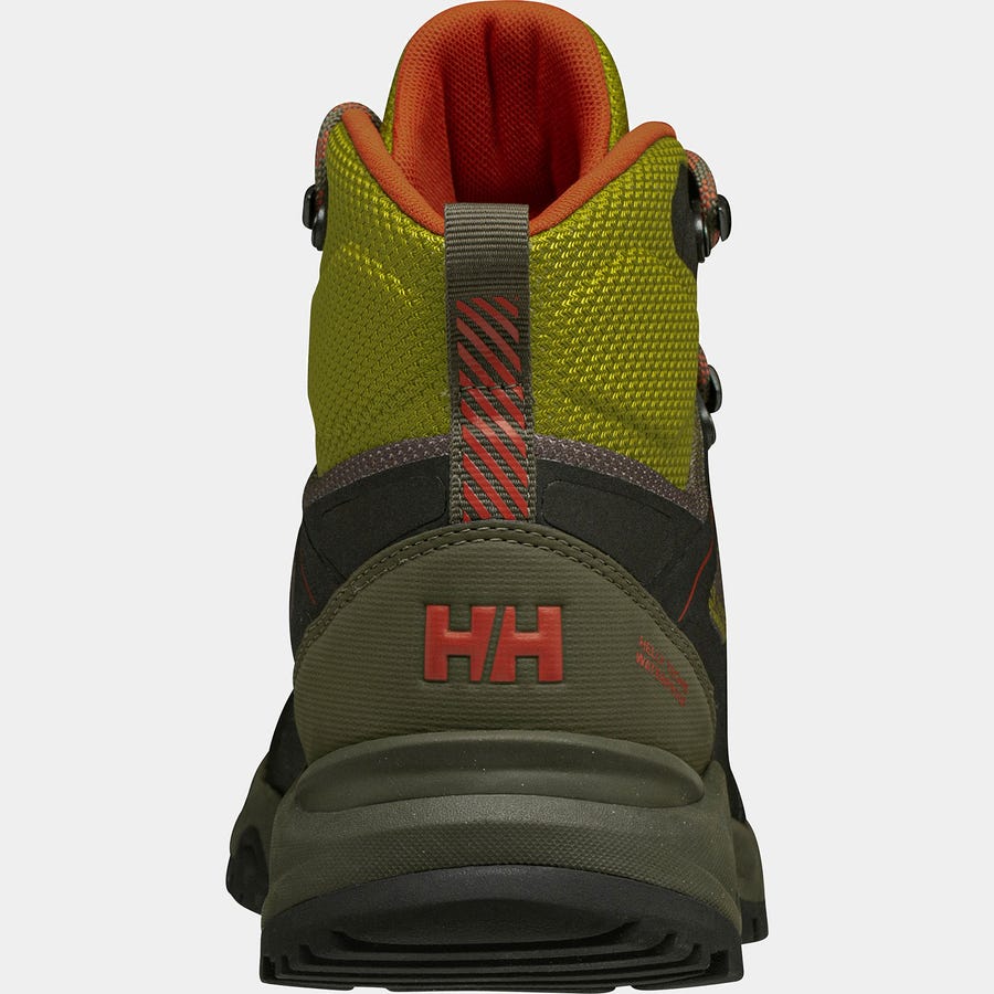 Men's Cascade Waterproof Mid Cut Hiking Boots