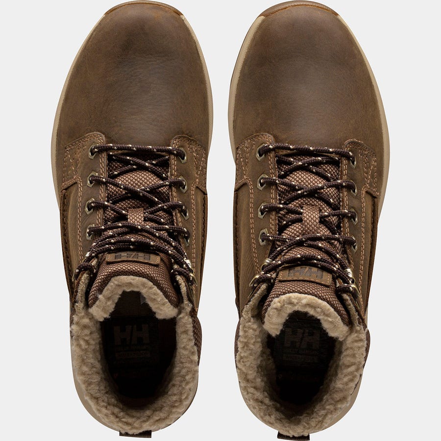 Men's Kelvin Lx Waterproof Leather Boots