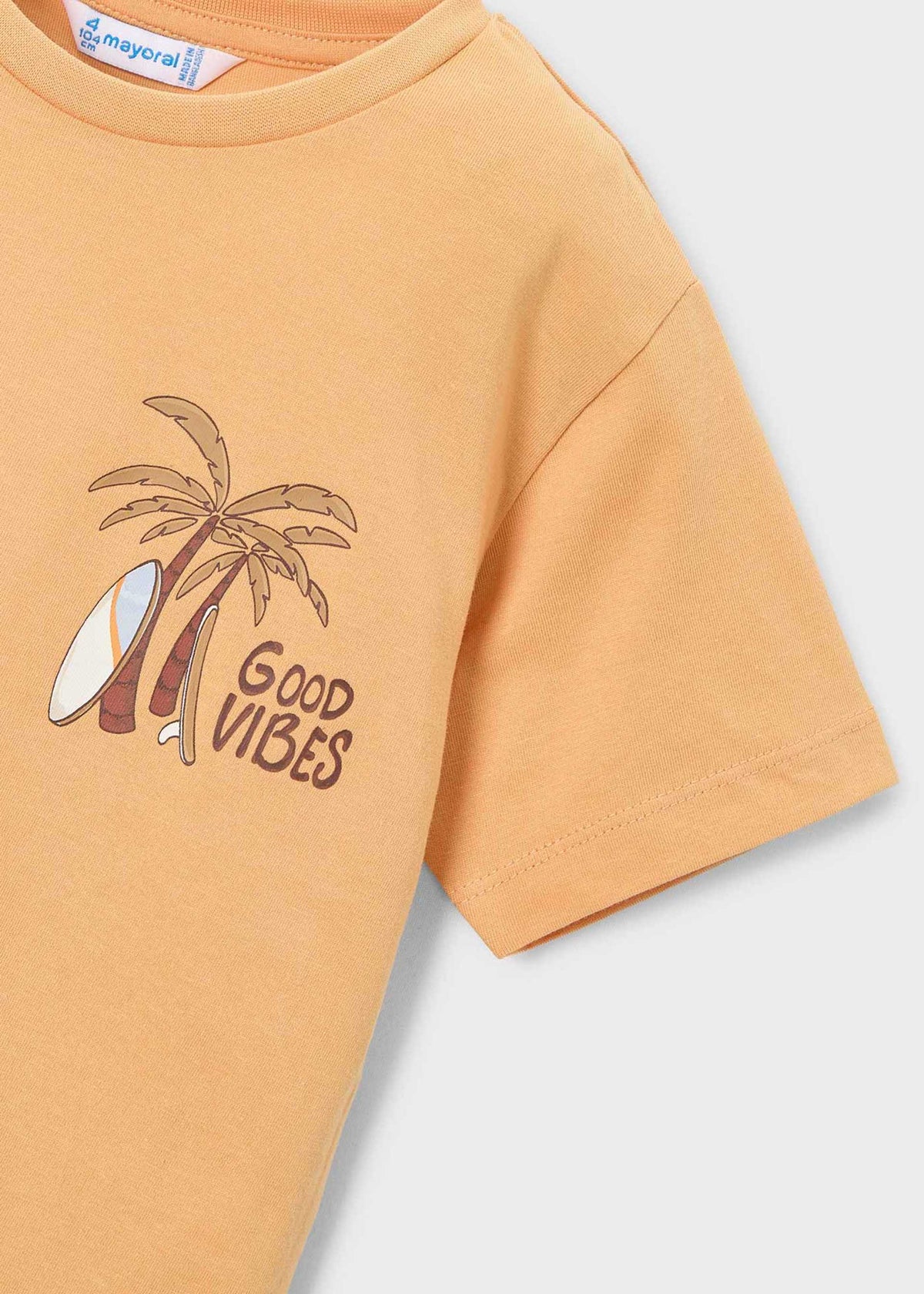 2-piece t-shirt boy