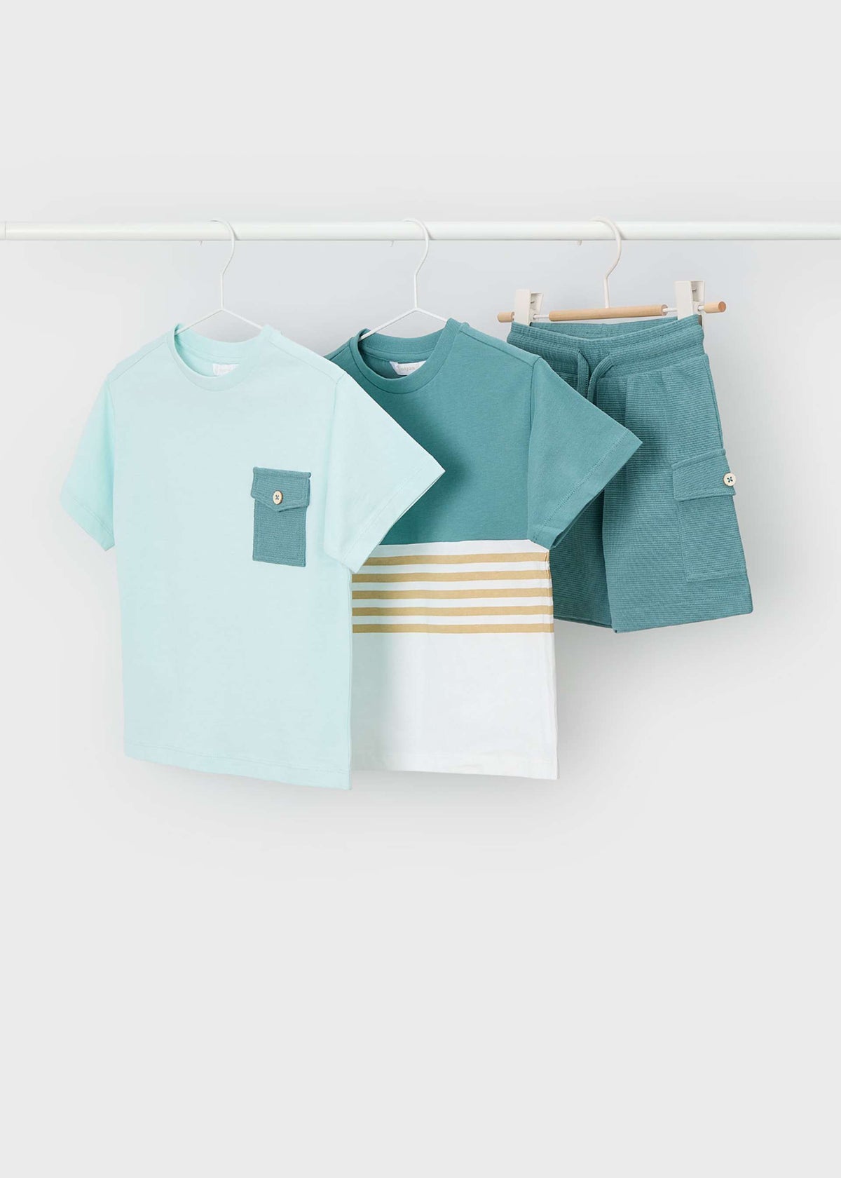 3-piece knit Set boy
