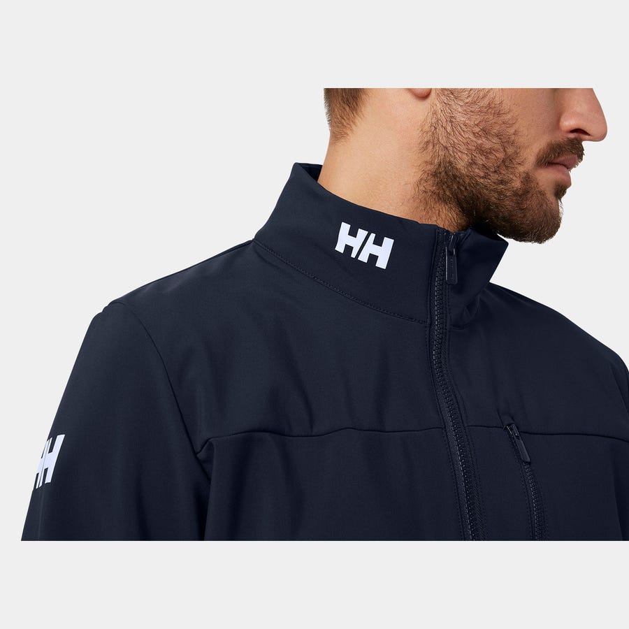 Men's Crew Softshell Jacket 2.0