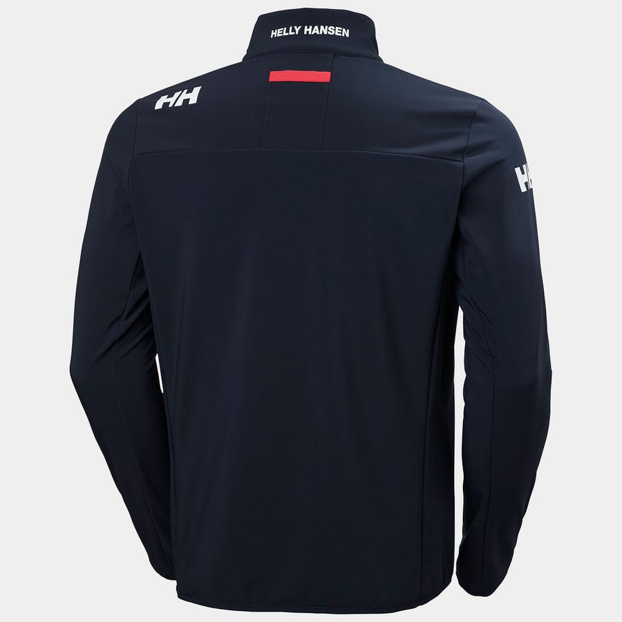 Men's Crew Softshell Jacket 2.0