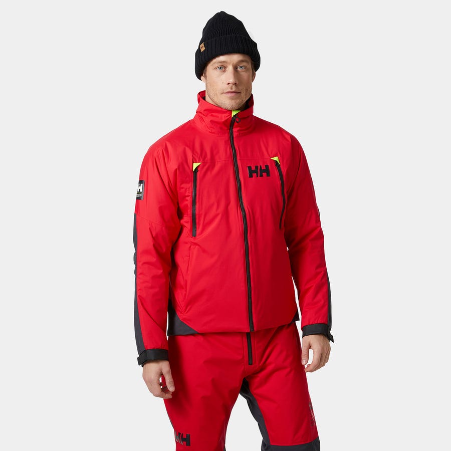 Aegir H2Flow Midlayer Sailing Jacket