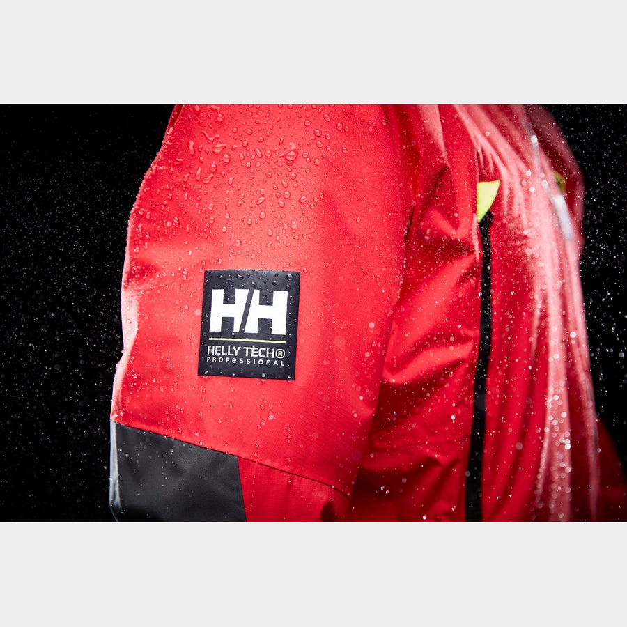 Aegir H2Flow Midlayer Sailing Jacket