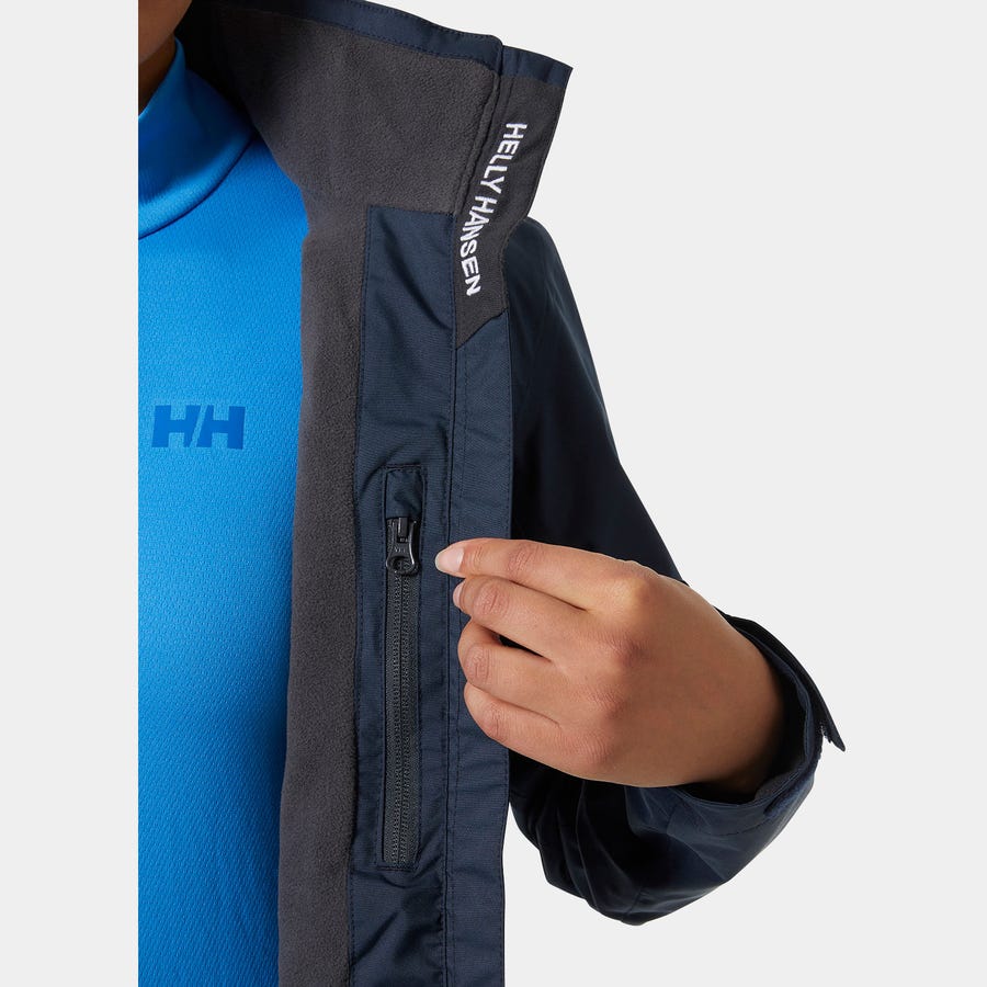 Women's Crew Hooded Midlayer Jacket