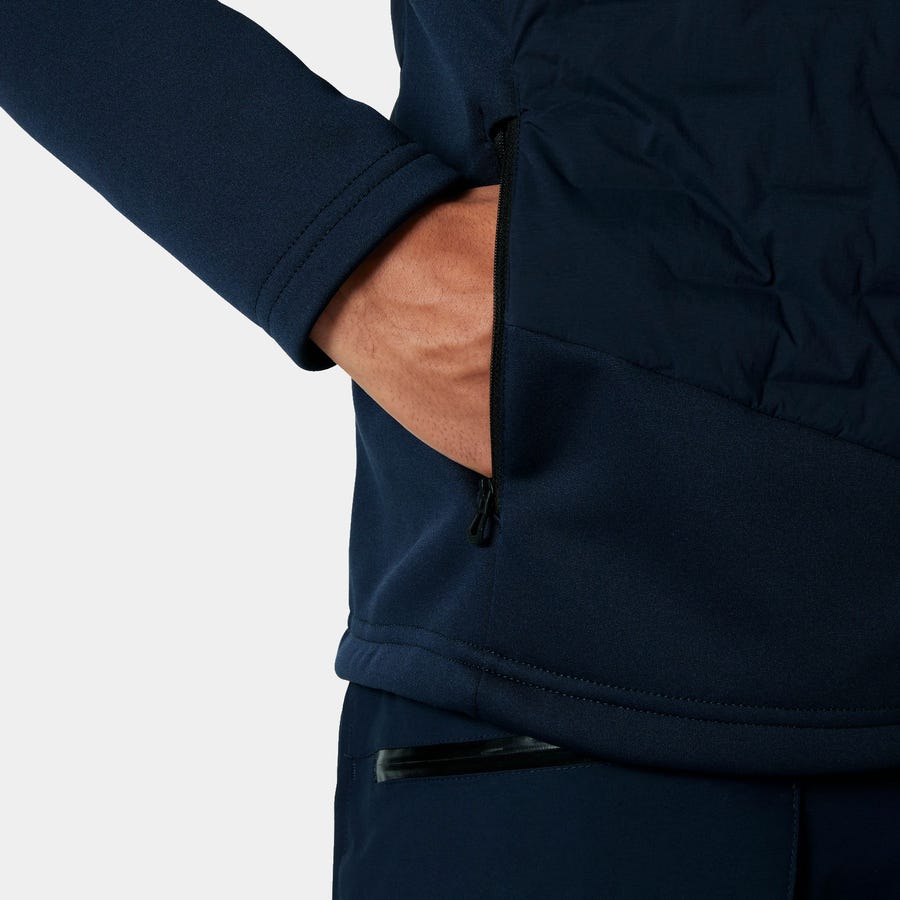 Men's HP Hybrid Stretch Insulator