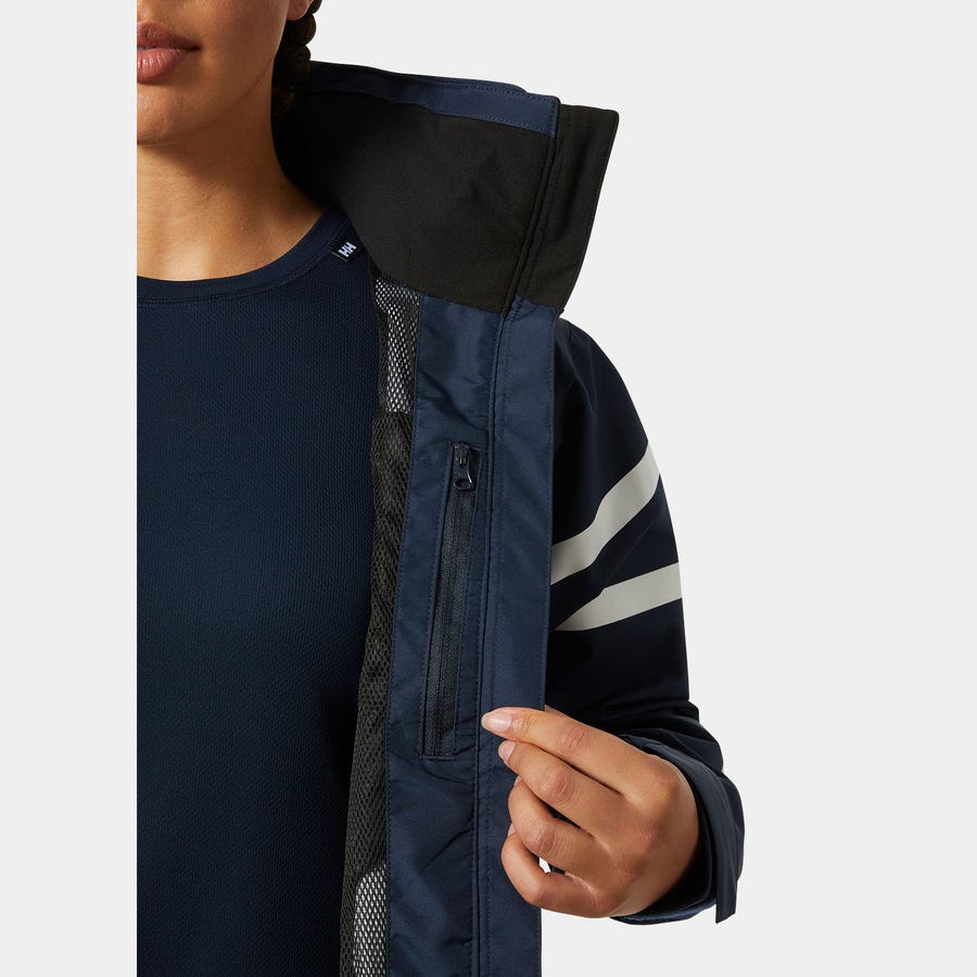 Women's Salt Inshore Sailing Jacket