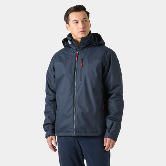 Men's Crew Hooded Midlayer Sailing Jacket 2.0