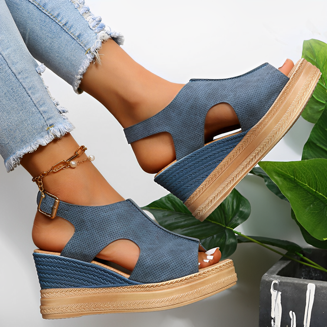 🔥LETZTER TAG 50% RABATT - Neue orthopädische Sandalen 2024