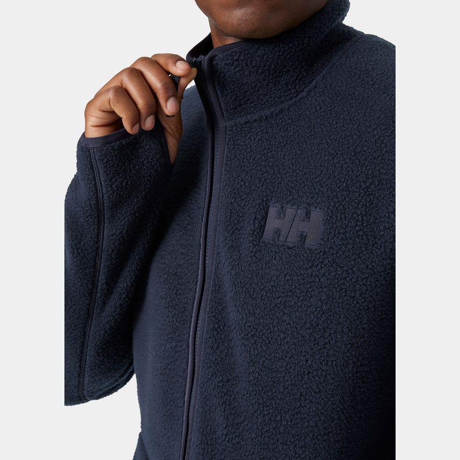 Men's Panorama Pile Jacket