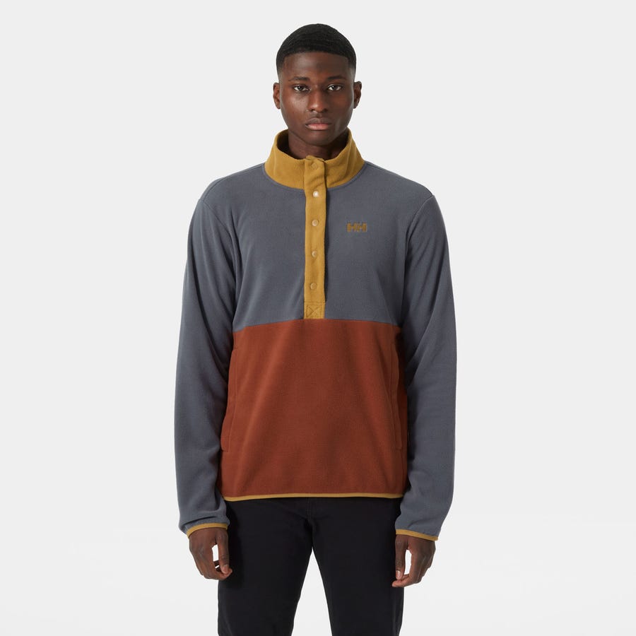 Men's Daybreaker Snap Fleece Pullover