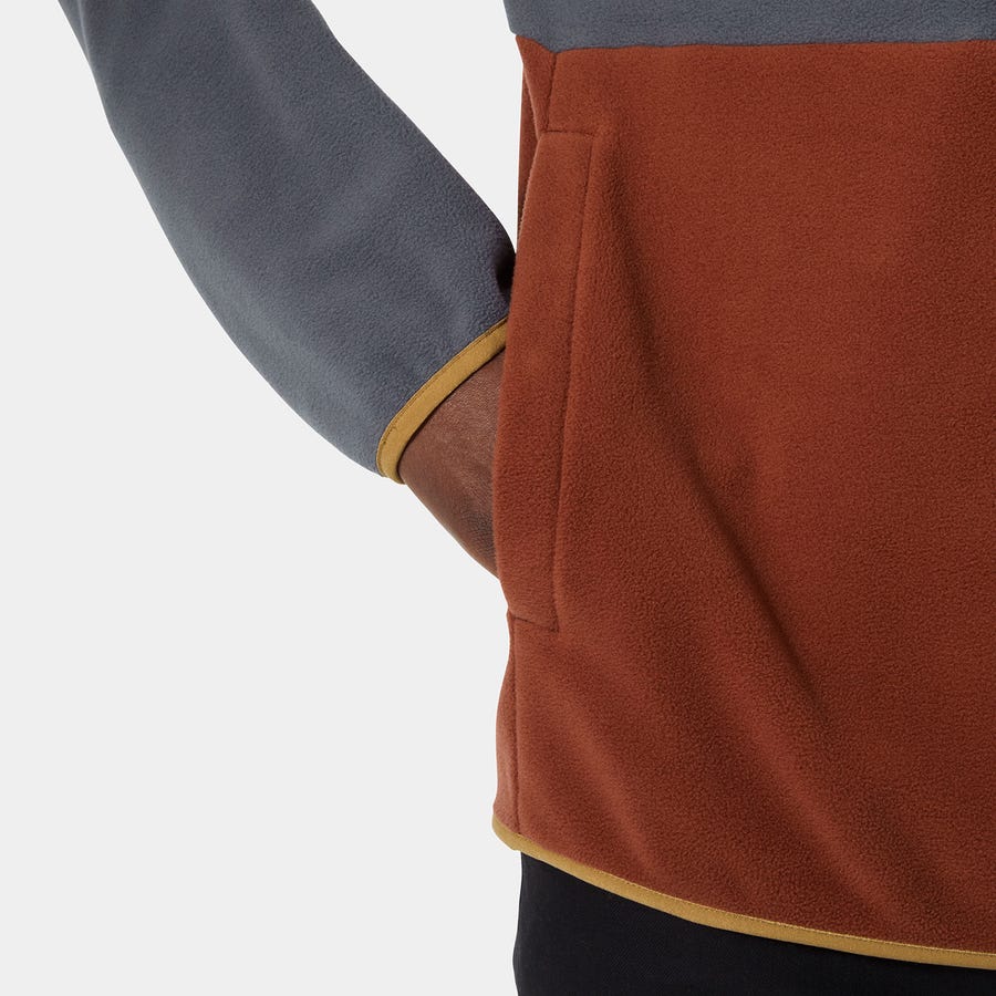 Men's Daybreaker Snap Fleece Pullover