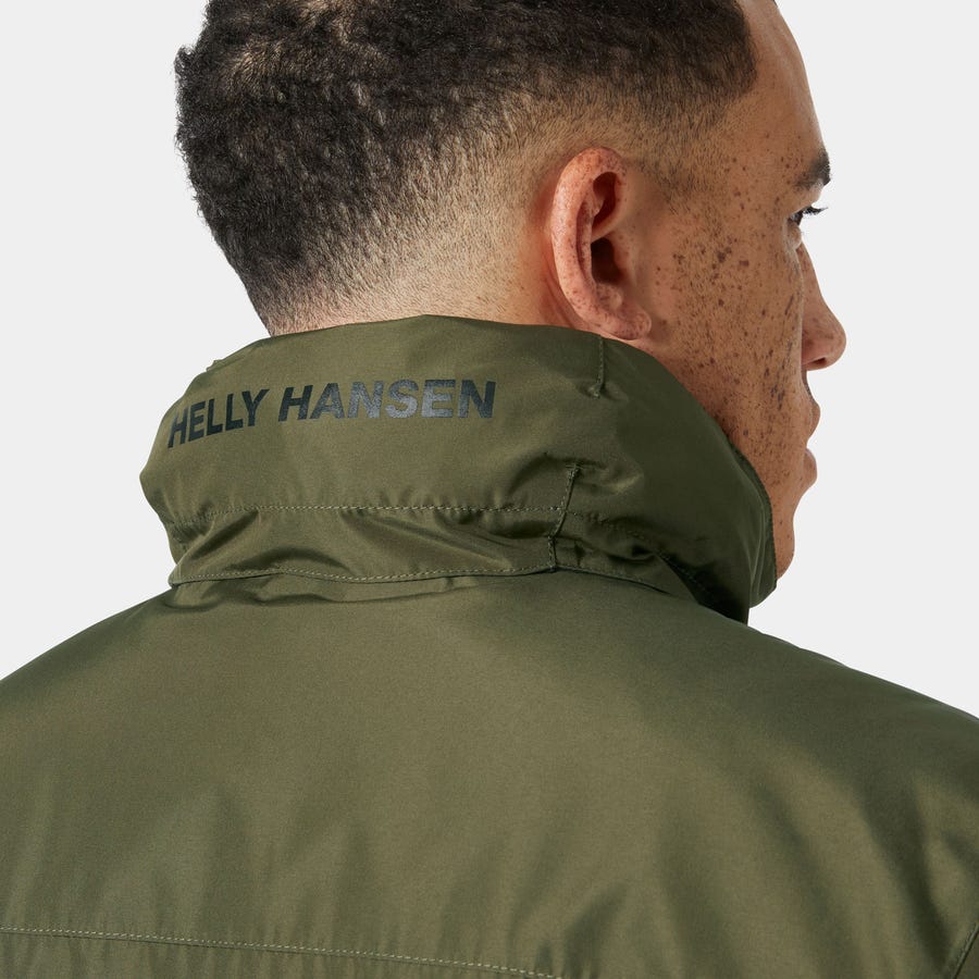 Men's Dubliner Insulated Waterproof Jacket