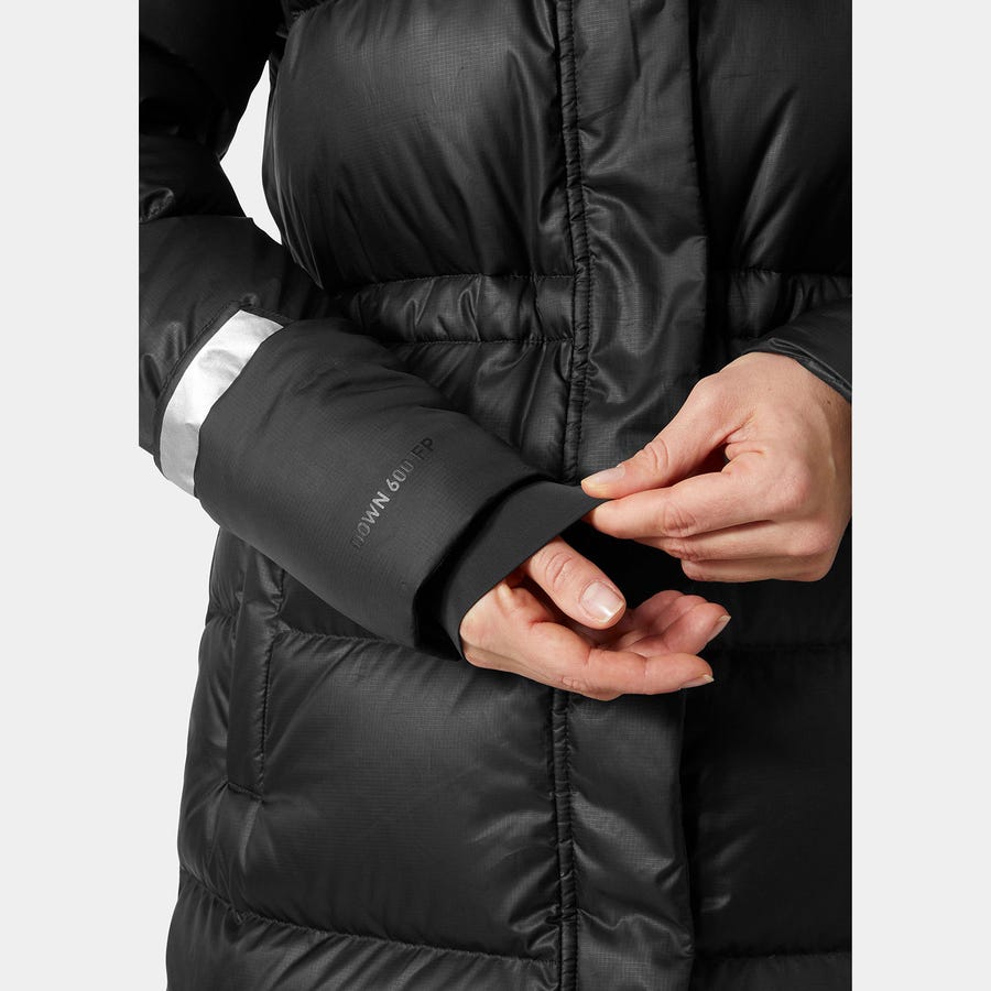 Women's Essence Long Down Coat