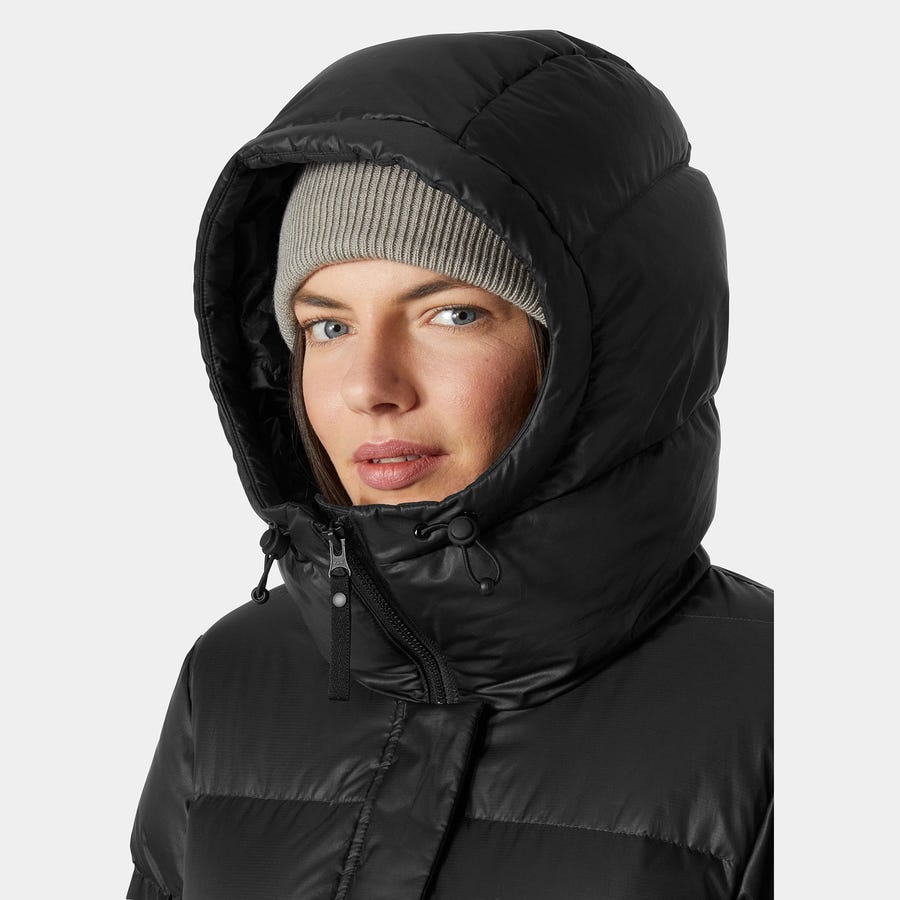 Women's Essence Long Down Coat