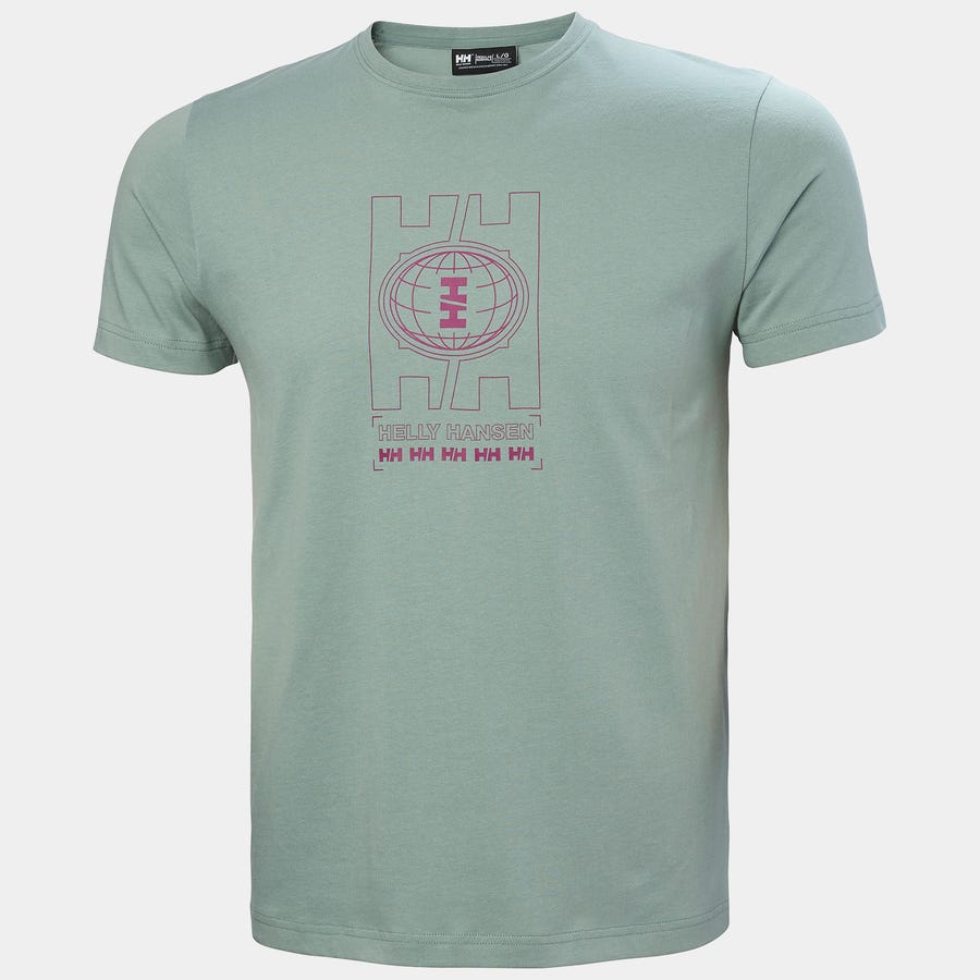 Men's Core Graphic T-Shirt