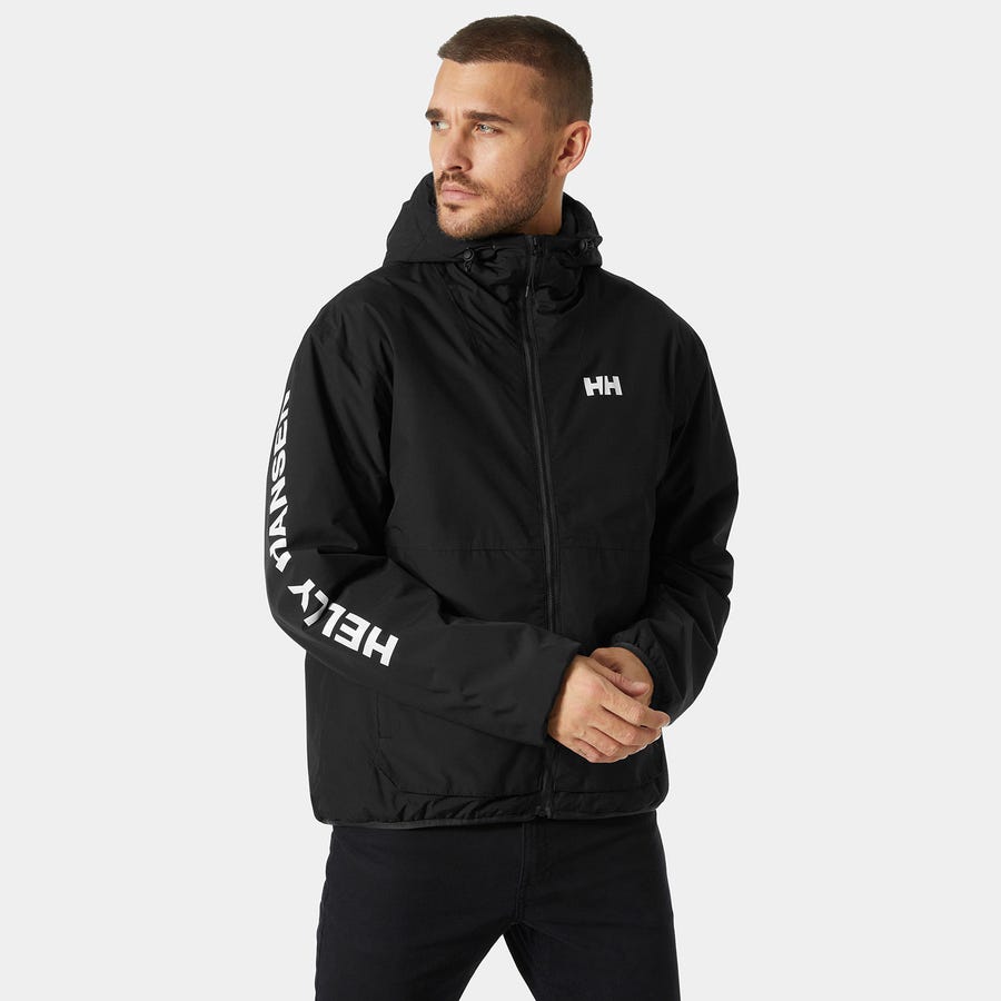 Men's Ervik Insulated Rain Jacket