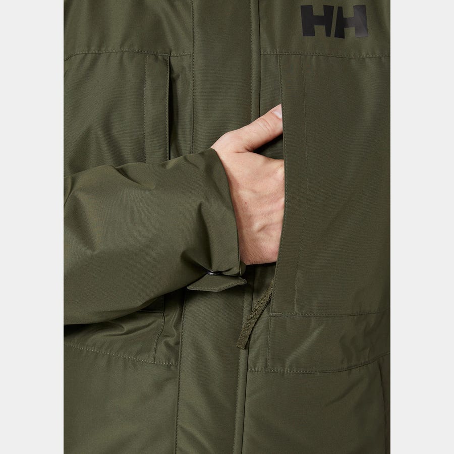 Men's Coastal 3.0 Parka