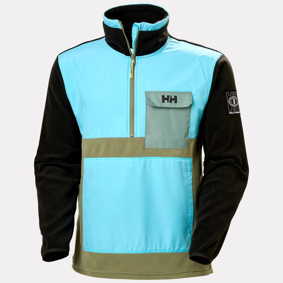 Unisex Play Half-Zip Fleece Anorak