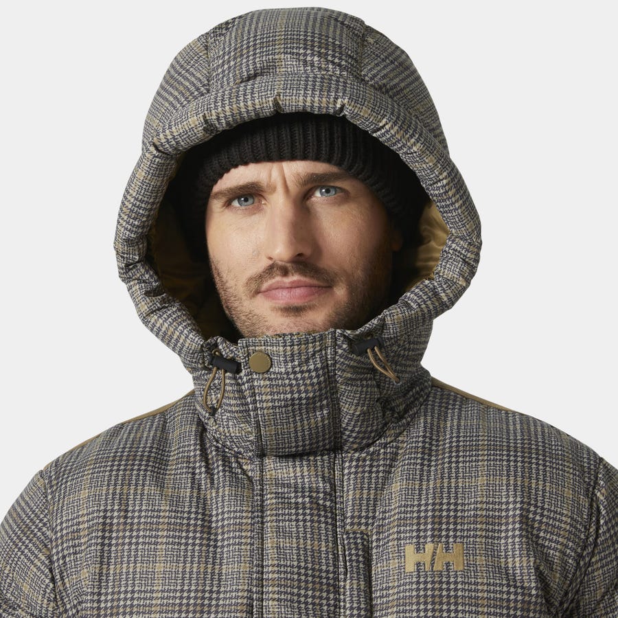 Men's Alby Puffy Parka