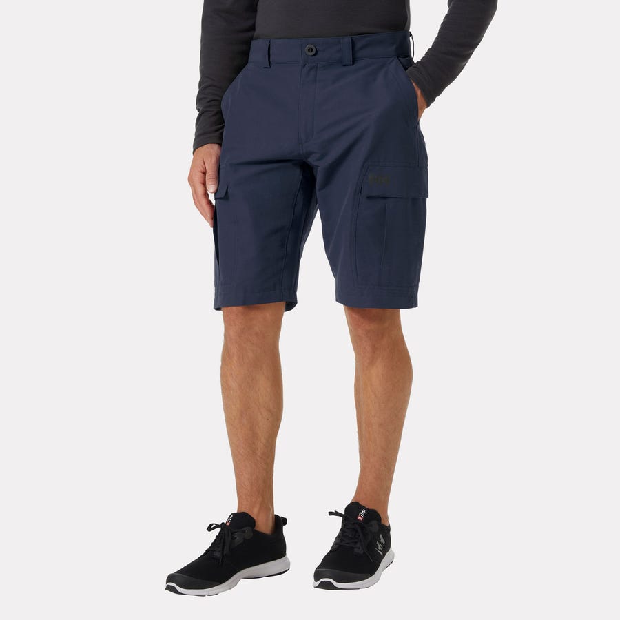 Men's QD Cargo Shorts 11