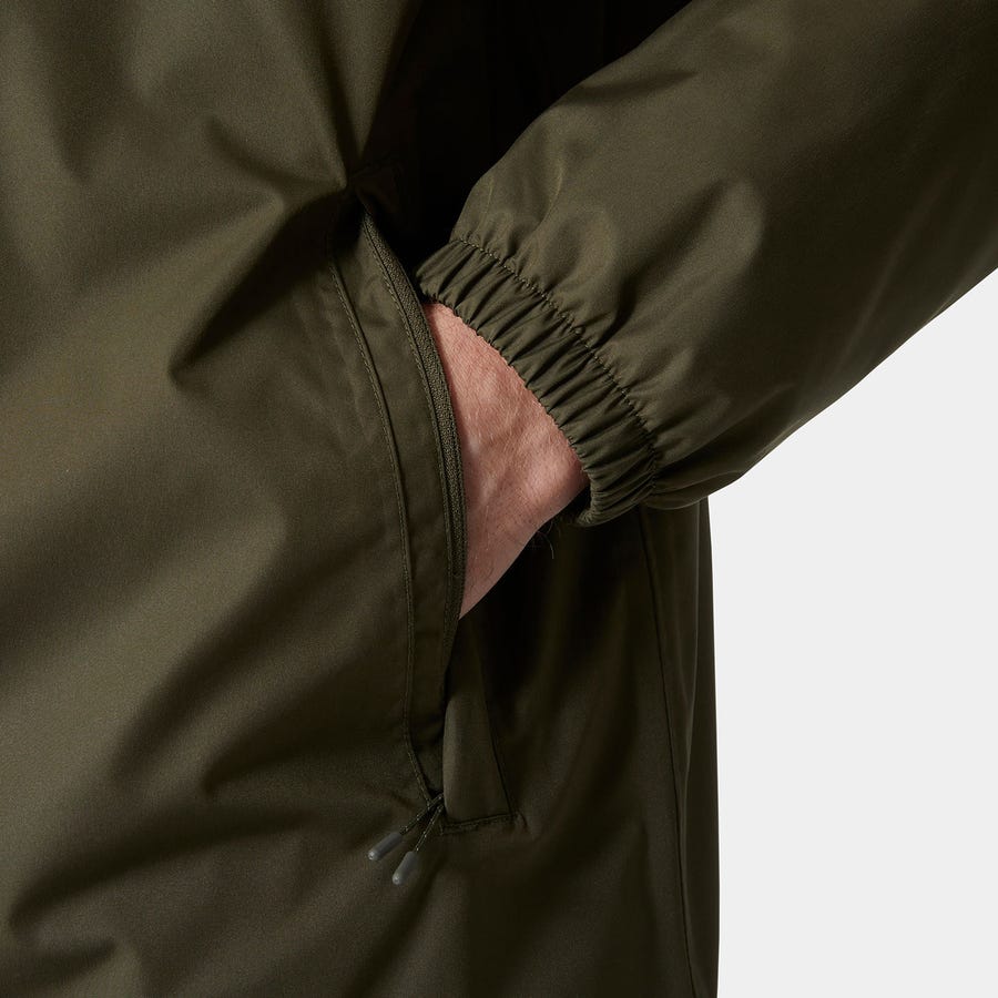 Men's Vancouver Fleece Lined Jacket