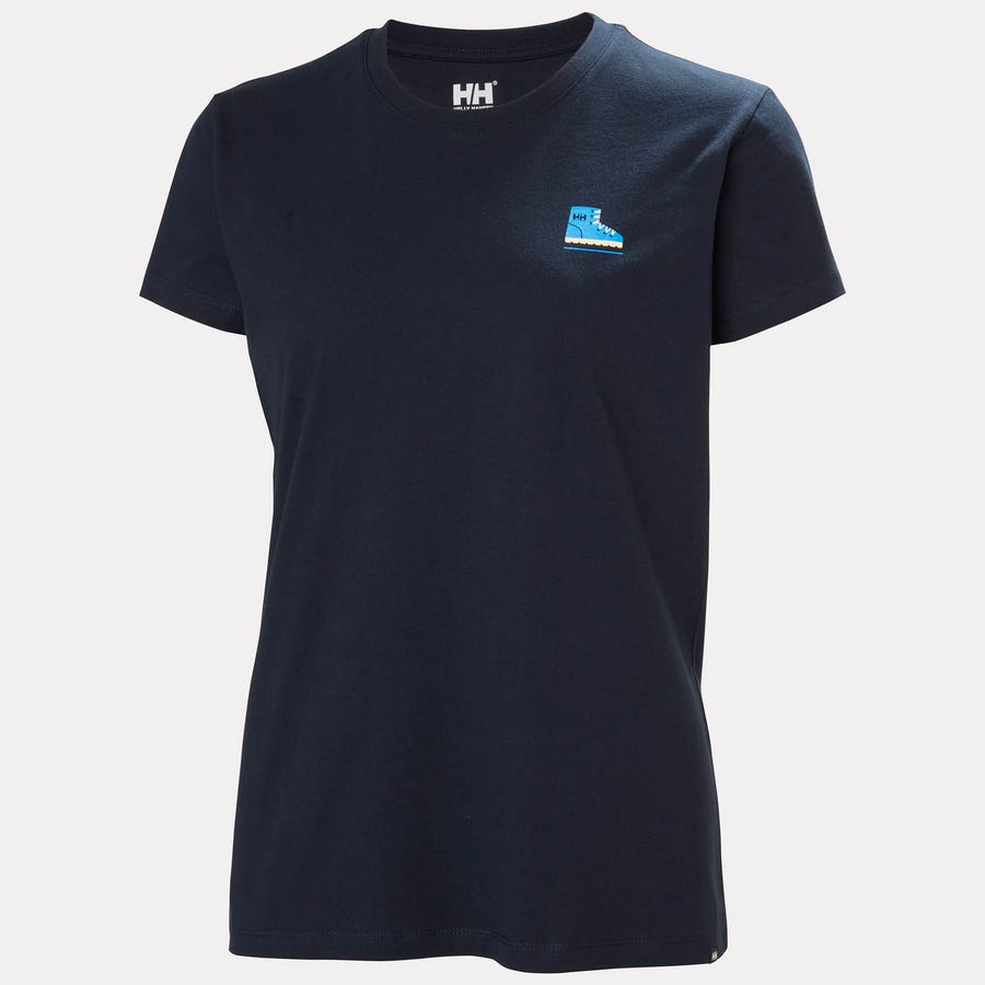 Women's Massif Graphic T-shirt