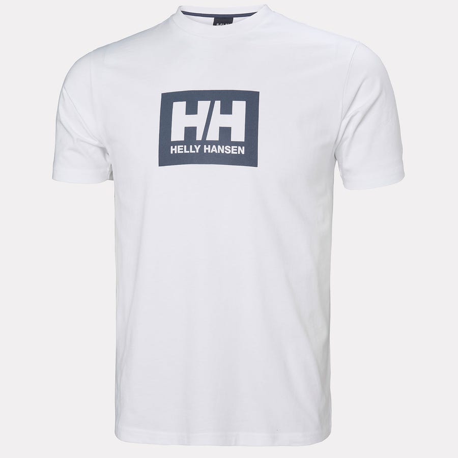 Men's Box T-Shirt 2.0