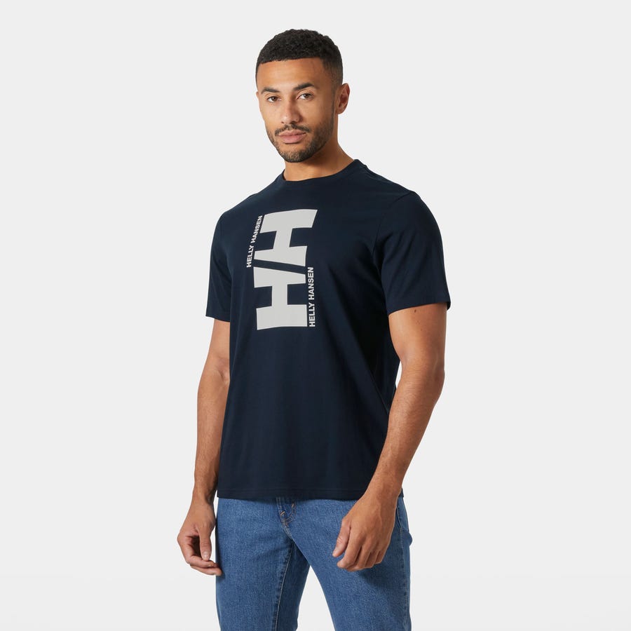 Men's Core Graphic T 2.0