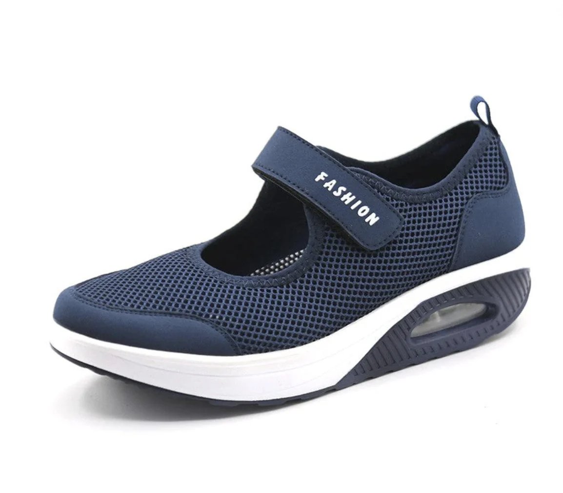 🔥2024 Flash Sale 70% RABATT🔥Dehnbare Atmungsaktive Leichte Walkingschuhe