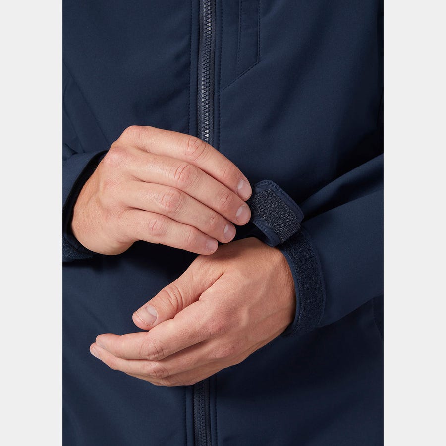 Men's Paramount Softshell Jacket