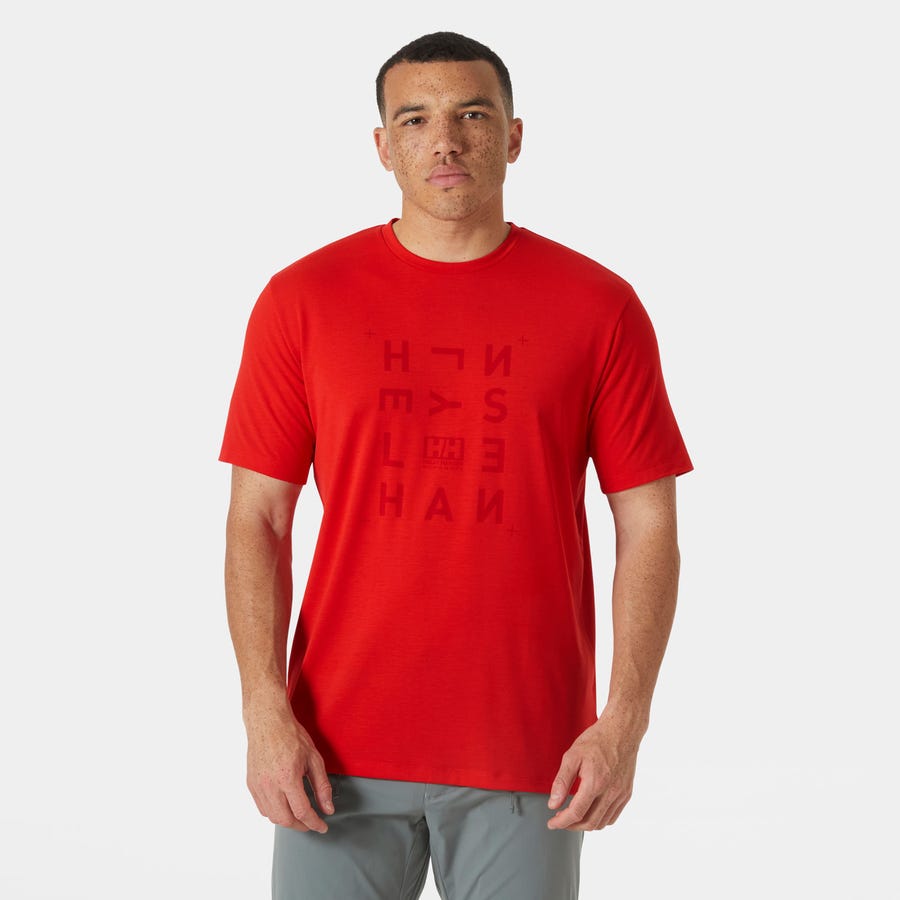 Men's Skog Graphic T-Shirt