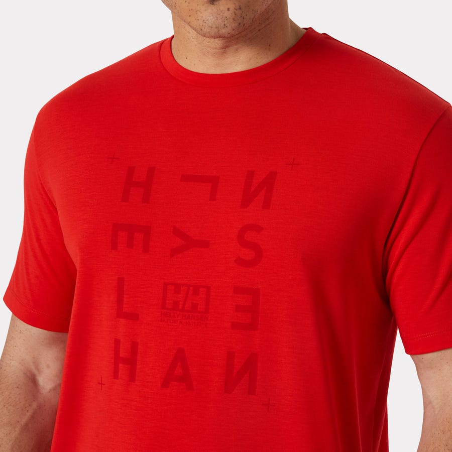 Men's Skog Graphic T-Shirt