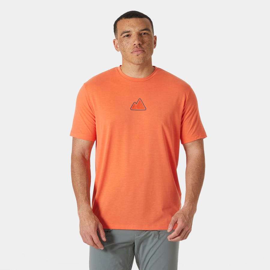 Men's Skog Graphic T-Shirt