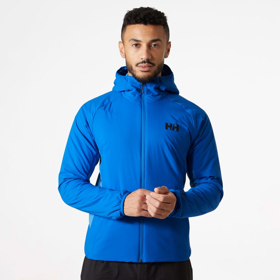 Men's Odin Lightweight Stretch Hooded Insulator 2.0