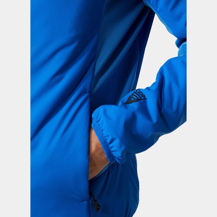 Men's Odin Lightweight Stretch Hooded Insulator 2.0