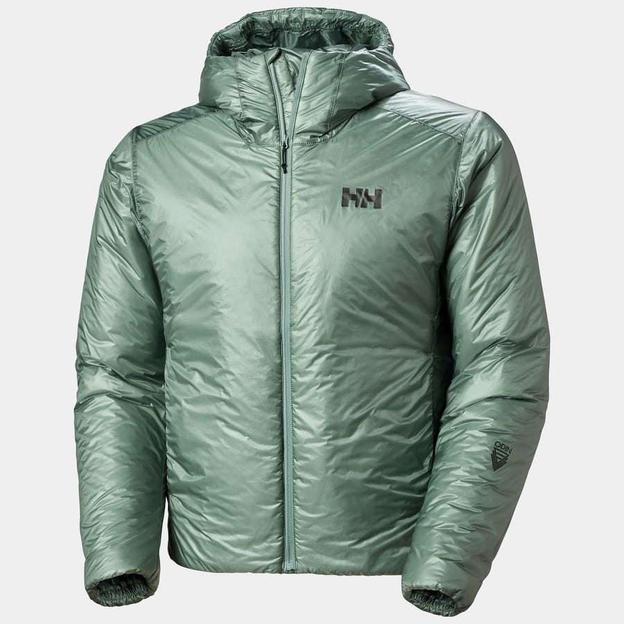Men's Odin Everdown Hooded Jacket