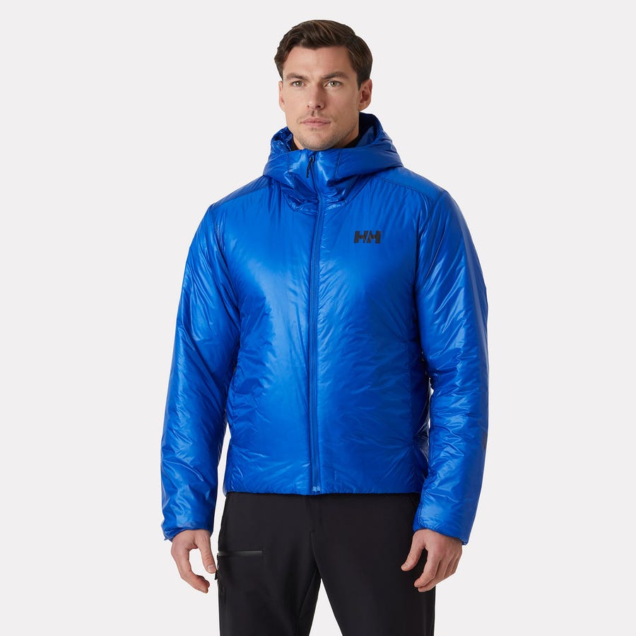 Men's Odin Everdown Hooded Jacket
