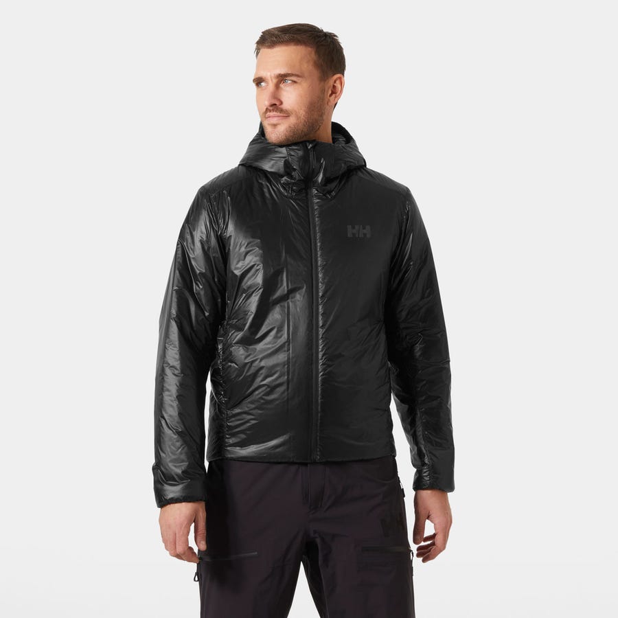 Men's Odin Everdown Hooded Jacket