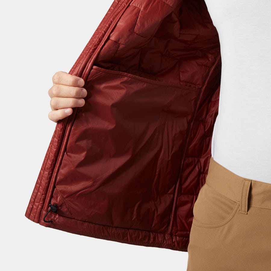 Men's LIFALOFT Hooded Insulator Jacket