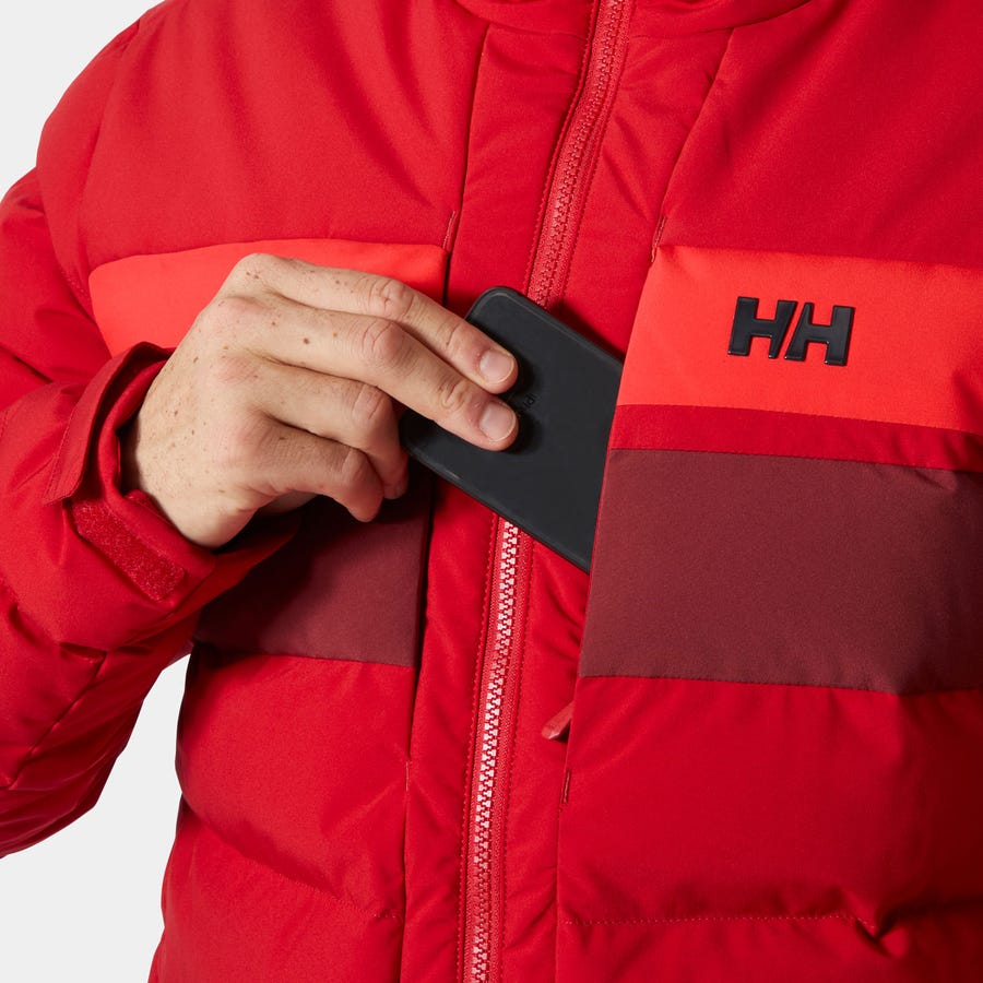 Men's Bossanova Puffy Jacket